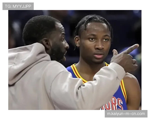 追梦格林安抚勇士更衣室 谈库明加离队是生意一部分